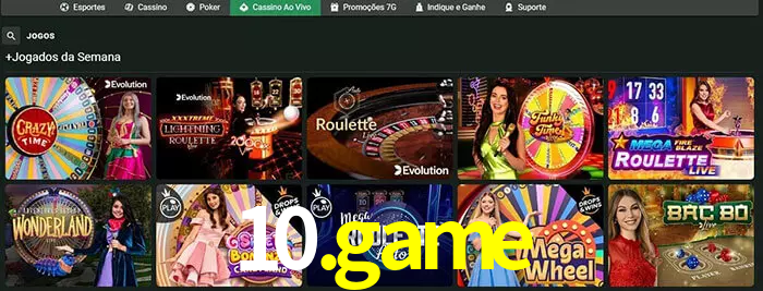 10.game bet