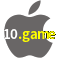 Aplicativo 10.game para iOS