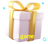 Receba seus bônus de boas-vindas no 10.game