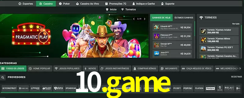 cassino 10.game