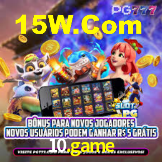 Interface do App 10.game