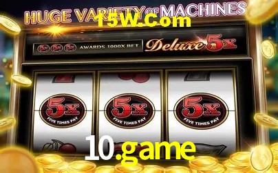 Provedores de Jogos 10.game